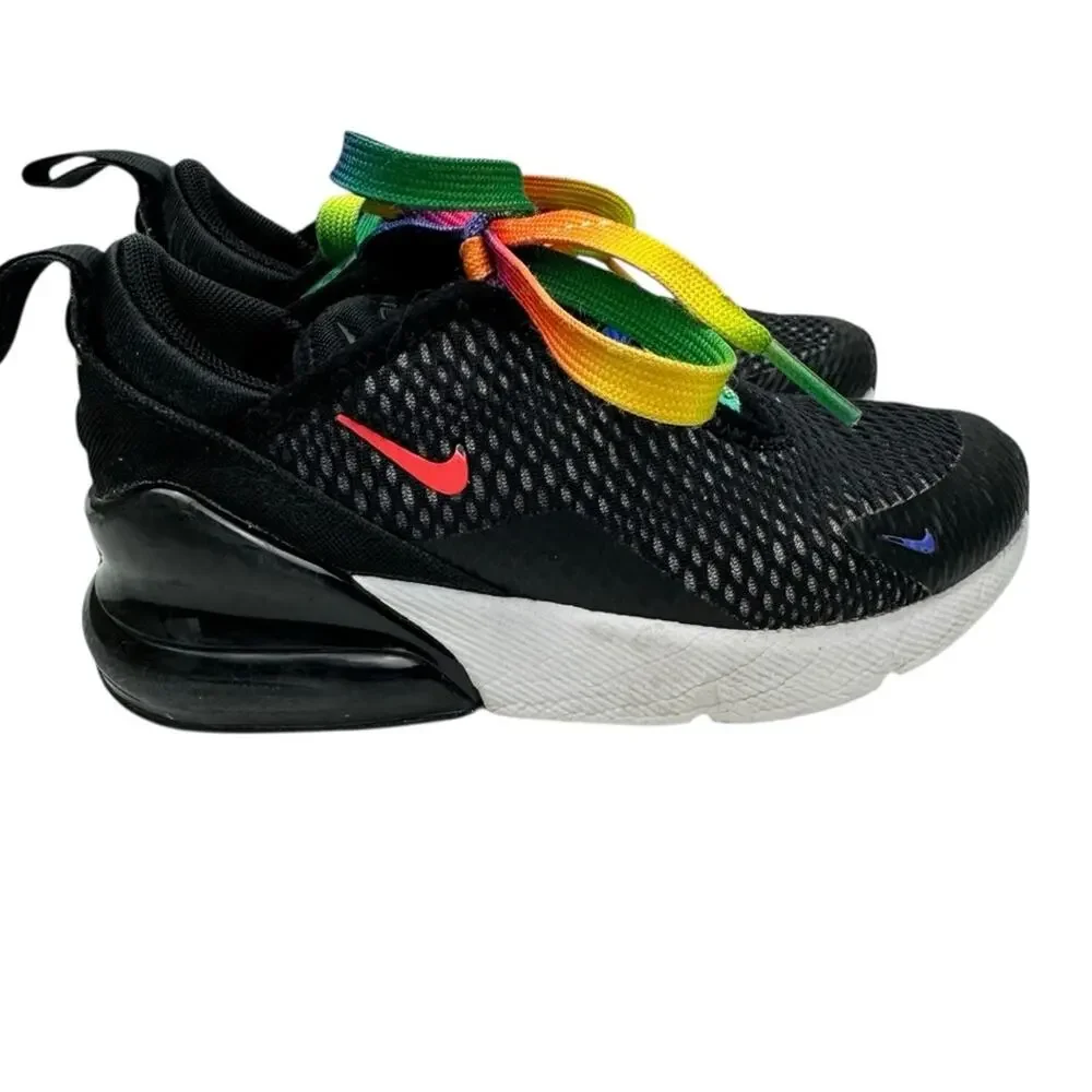 Nike Air Max 270 Game Change Sneakers CJ6961-001 Toddler Size 11C